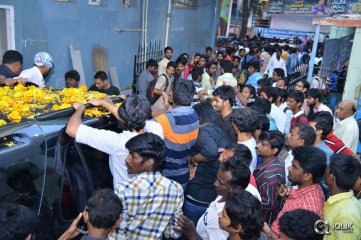 Ekkadiki Pothavu Chinnavada Movie Success Tour